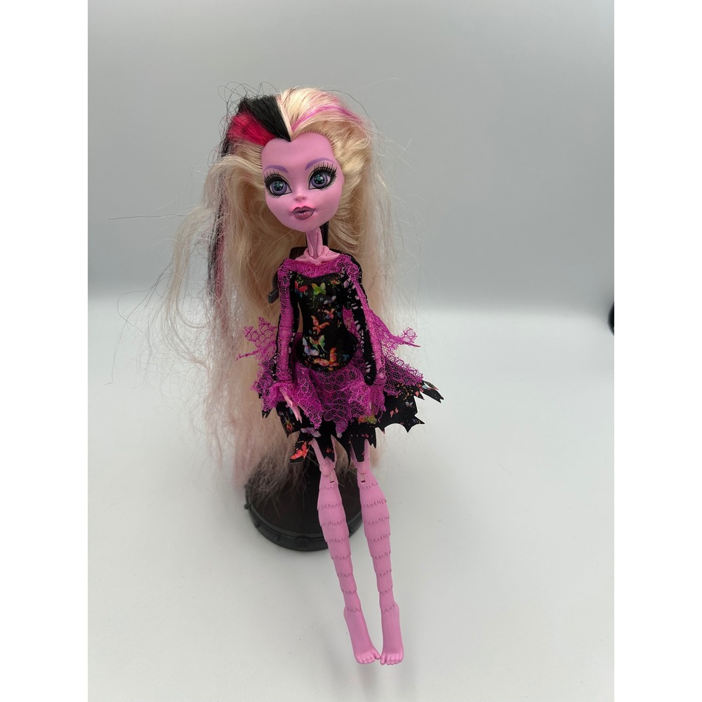 Monster High Freaky Fusion Bonita Femur Fashion Doll